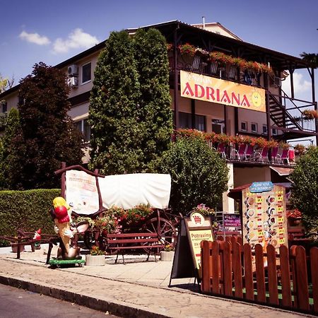 Penzion Adriana Патинце Экстерьер фото